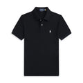 Polo - Classic Pony Polo Shirt Black Slim
