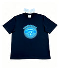 Casa - Neon Mushroom Navy Tee