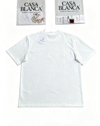 Casa - Neon Mushroom White Tee