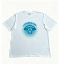 Casa - Neon Mushroom White Tee