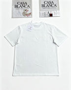 Casa - Rainbow Volcano White Tee