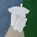 NK - Crystal Stripe Running Set