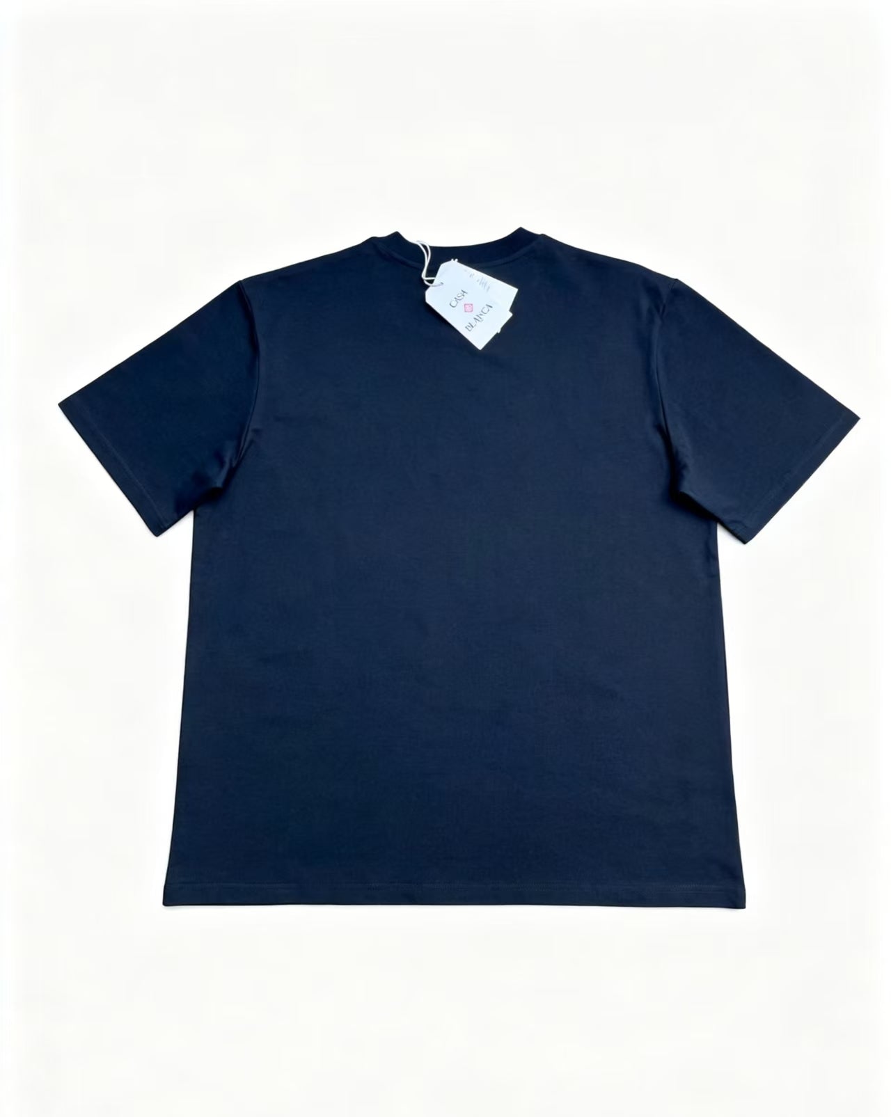 Casa - Casa Way Orchid Black Tee