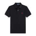 Polo - Classic Pony Polo Shirt Black