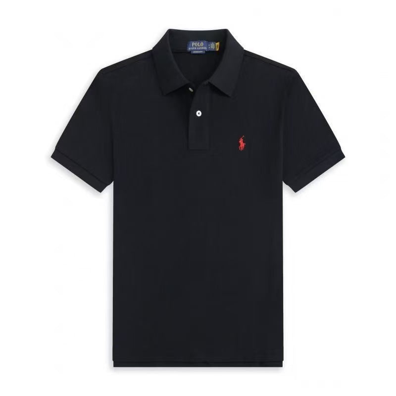 Polo - Classic Pony Polo Shirt Black