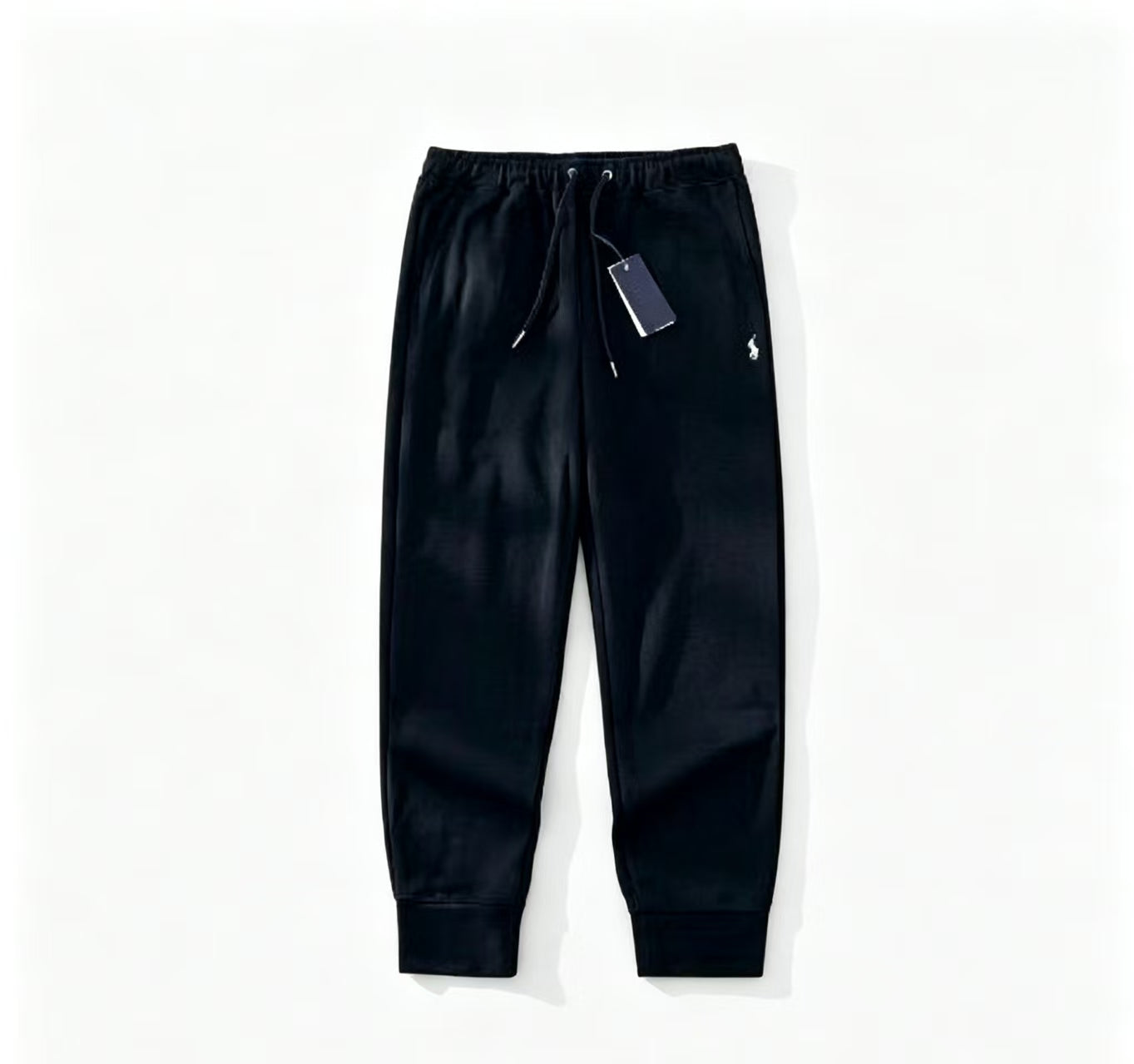 Polo - Classic Pony Jogger Pants Black