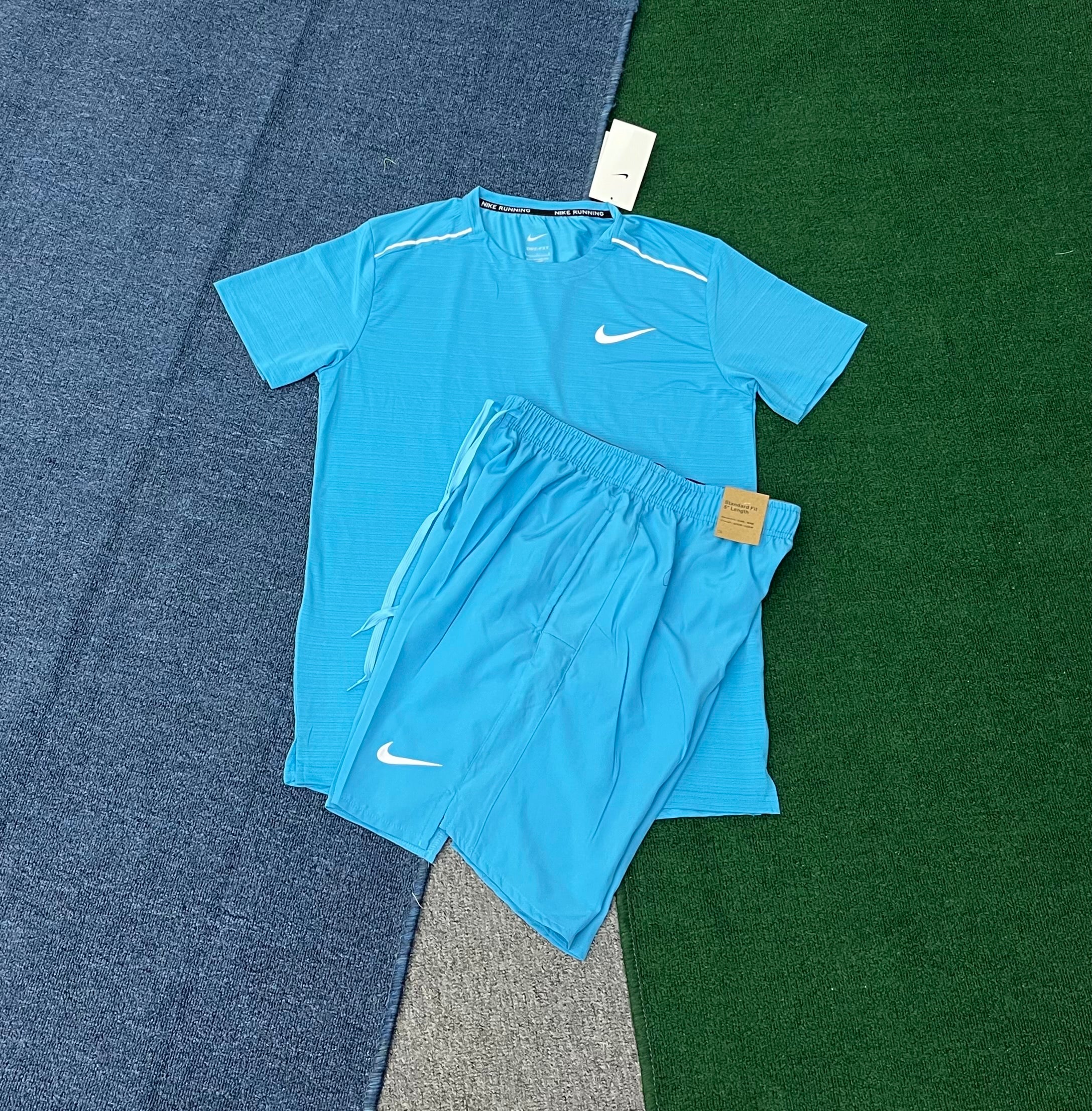 NK - Crystal Stripe Running Set