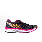 Gel-Kayano 16 - Black / Pink