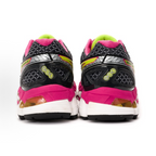 Gel-Kayano 16 - Black / Pink