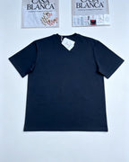 Casa - Tennis Club Flame Black Tee