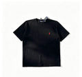 Polo - Classic Pony Crew Neck Tee Black
