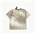 Polo - Classic Pony Crew Neck Tee Sand Beige
