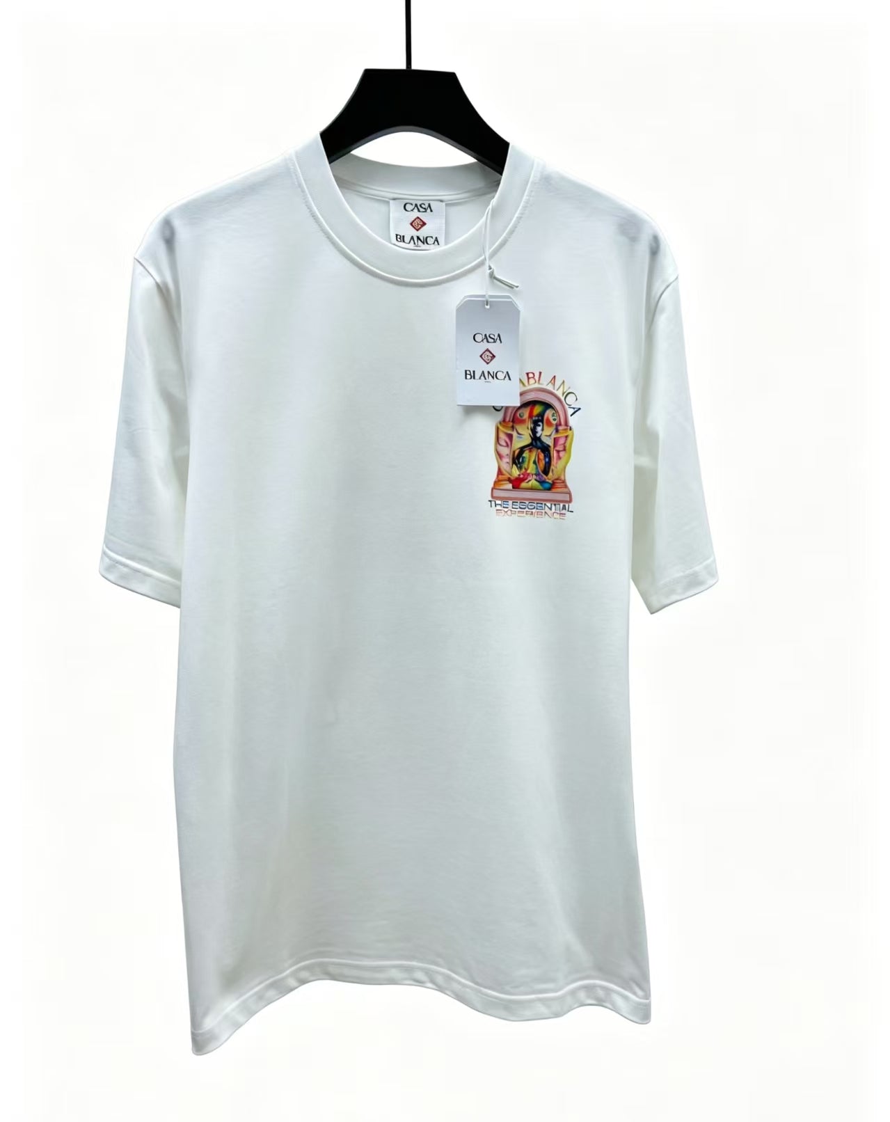 Casa - The Essential Experience White Tee