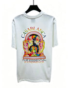 Casa - The Essential Experience White Tee