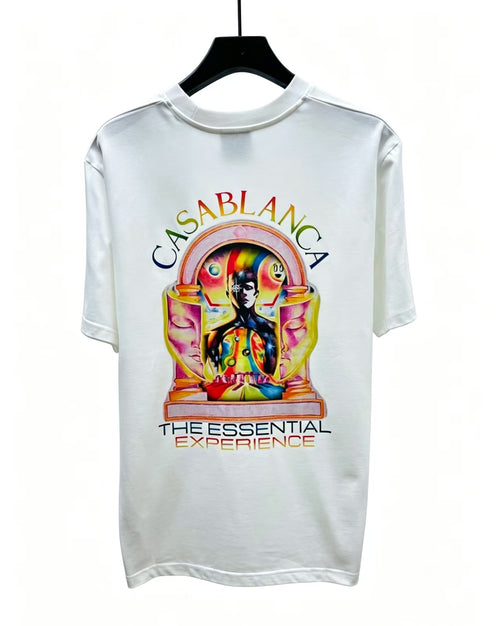 Casa - The Essential Experience White Tee