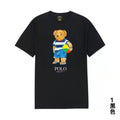 Polo - Polo Bear Beach Tee Black