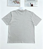 Casa - Diamond Logo Light Grey Tee