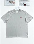 Casa - Diamond Logo Light Grey Tee