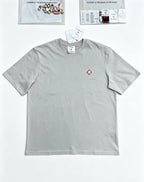 Casa - Diamond Logo Light Grey Tee