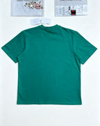 Casa - Diamond Logo Green Tee
