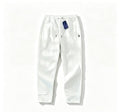 Polo - Classic Pony Jogger Pants White