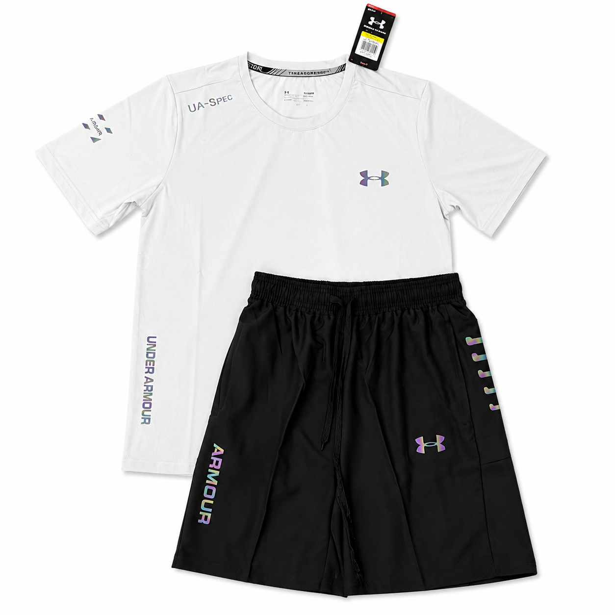 UA - Spec Running Set