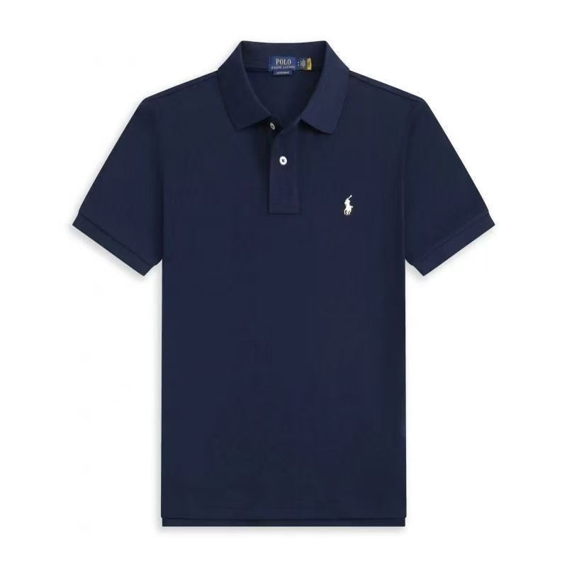 Polo - Classic Pony Polo Shirt Navy