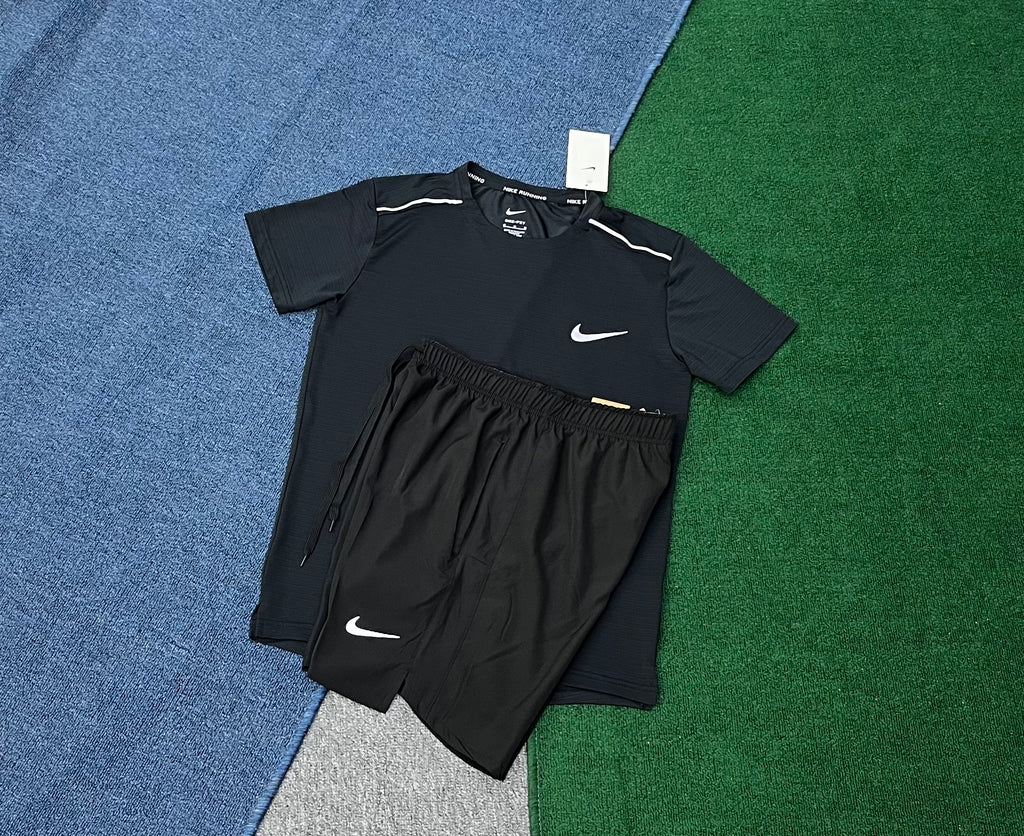 NK - Crystal Stripe Running Set