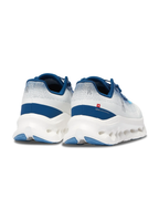 Cloudmonster White Blue
