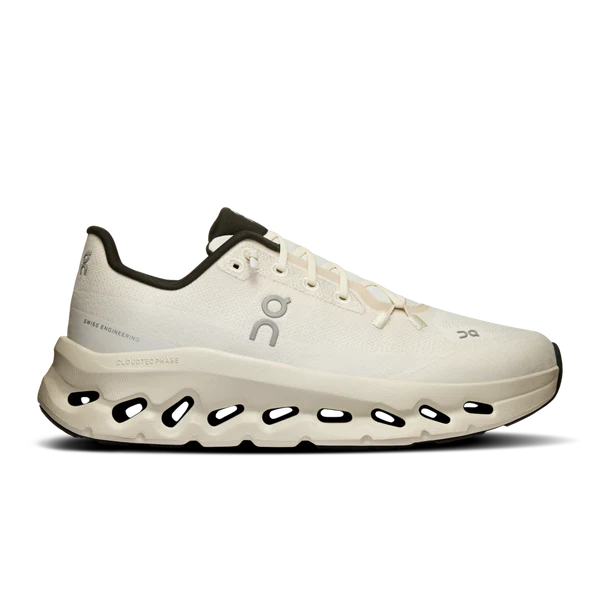 Cloudmonster Cream Black